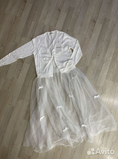 Кардиган новый с бирками Италия