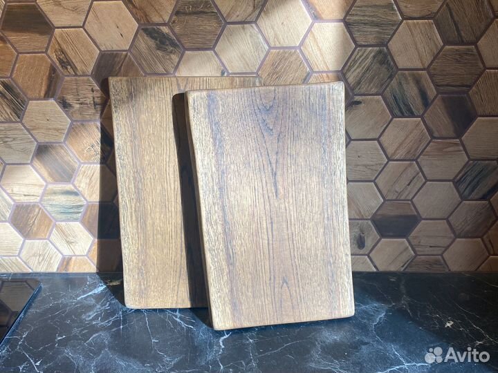 Разделочные доски из дуба