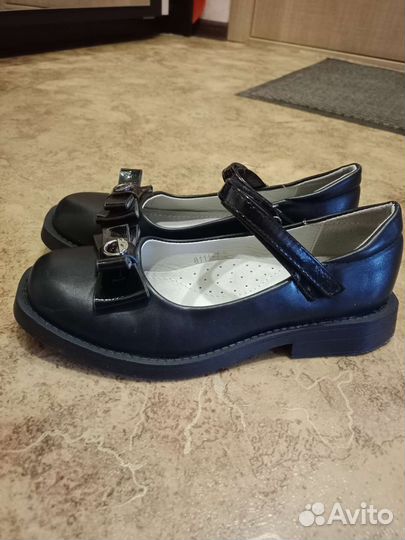 Туфли для девочки