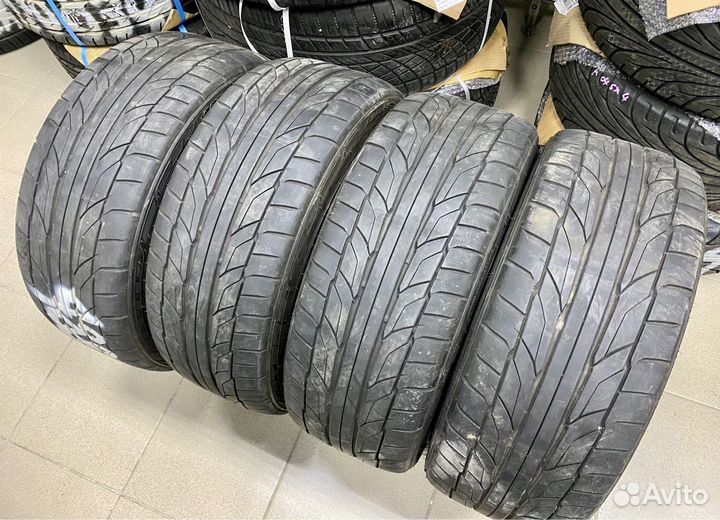 Nitto NT555 G2 225/40 R18