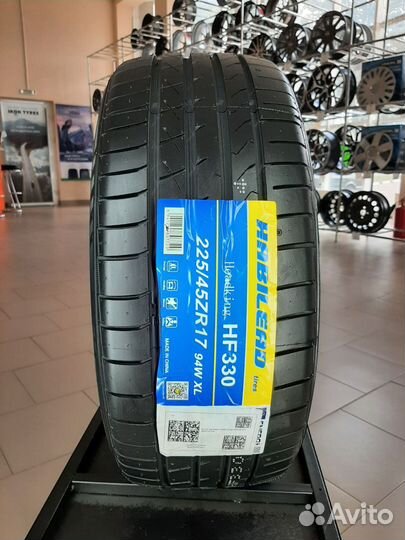 Habilead HF330 225/45 R17 и 245/40 R17 94W