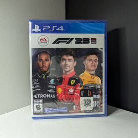 New / F1 23 / Formula 1 2023 / PS4