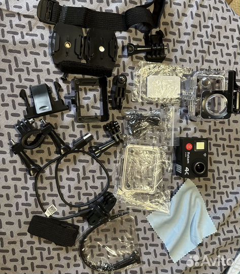 Экшн камера rekam a340