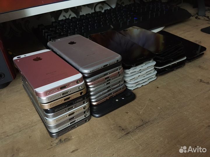 Дисплеи/Корпуса на iPhone