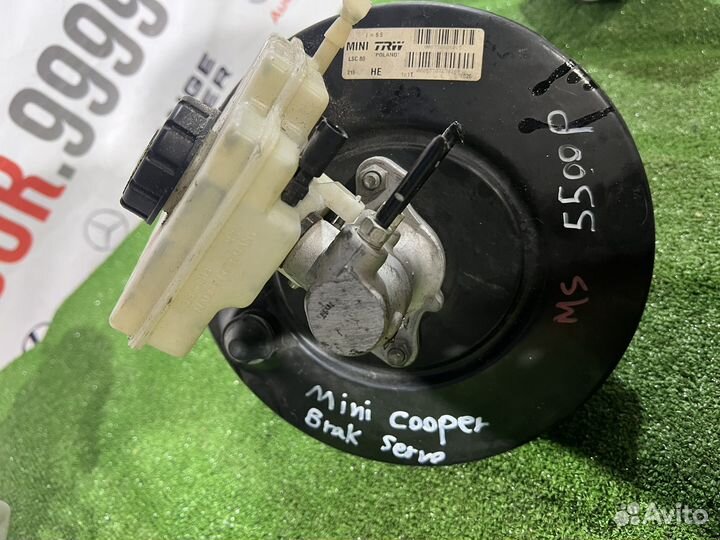 Тормозной цилиндр Mini cooper