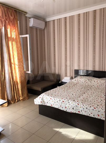 Комната 19 м² в 1-к., 2/2 эт.