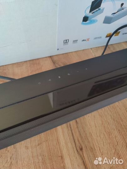 Саундбар Sony HT-ZF9