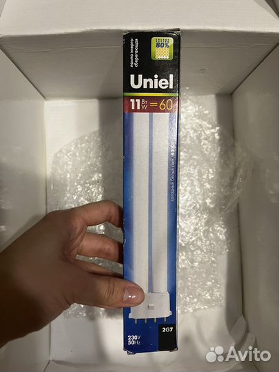 Лампа для маникюра UV lamp CND