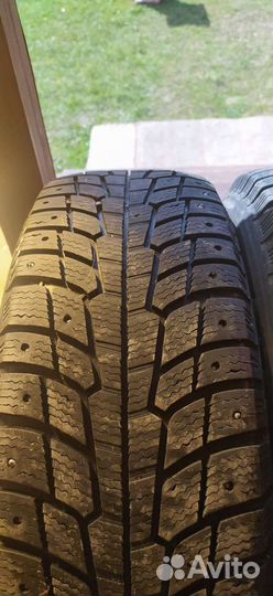 Michelin Compact Winter 215/60 R17