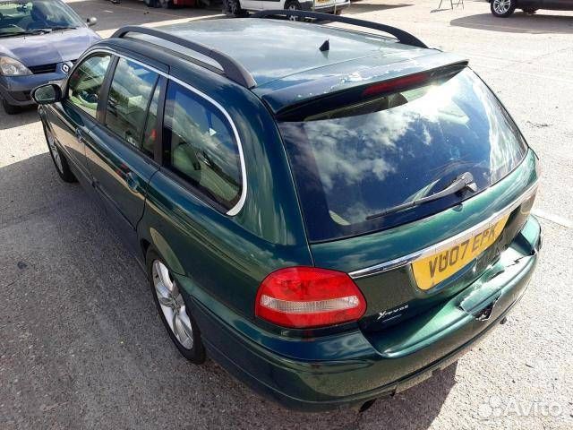 Разборка jaguar X-type 2001-2009