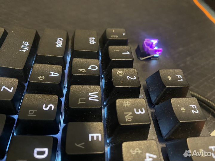 Razer huntsman v2 tkl