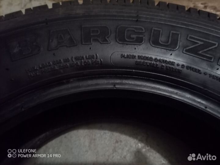 Barum Bravuris 175 R15