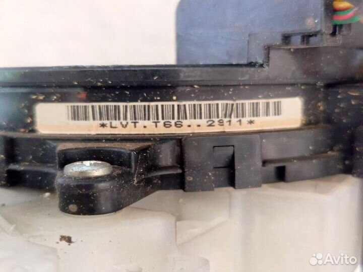 Подрулевой переключатель