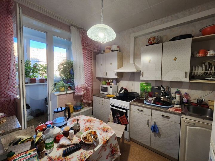 3-к. квартира, 65,5 м², 4/14 эт.