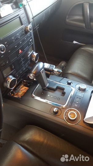 Volkswagen Touareg 3.0 AT, 2008, 260 000 км