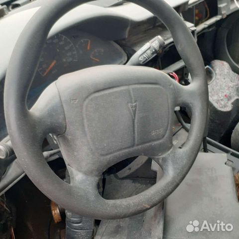 Руль с подушкой понтиак гранд ам