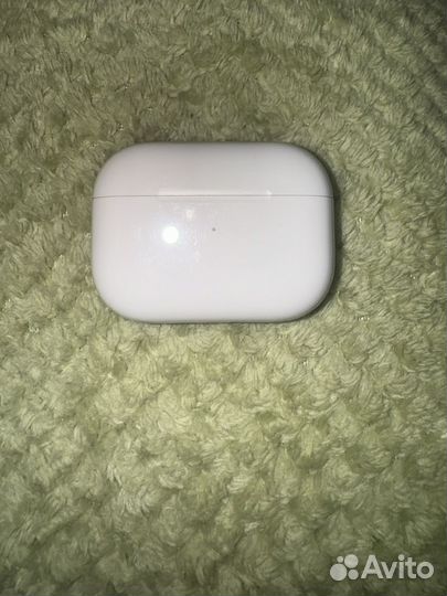 Кейс для наушников apple airpods pro 2