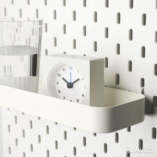 Skadis Полка 003.207.99 Белый IKEA