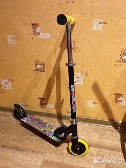 Самокат детский двухколесный