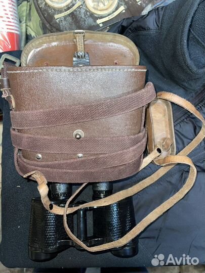 Бинокль б6х30 СССР новый с хранения