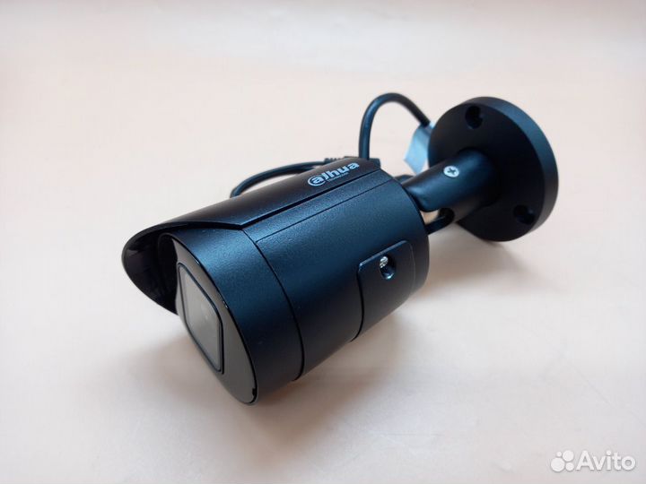 836787 Камера видеонаблюдения Dahua