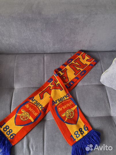 Шарф Арсенал ретро arsenal fc