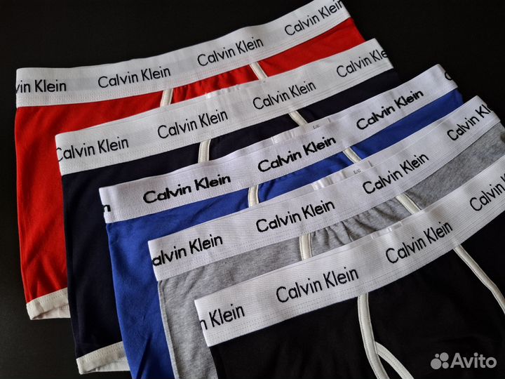 Трусы мужские Calvin Klein 365