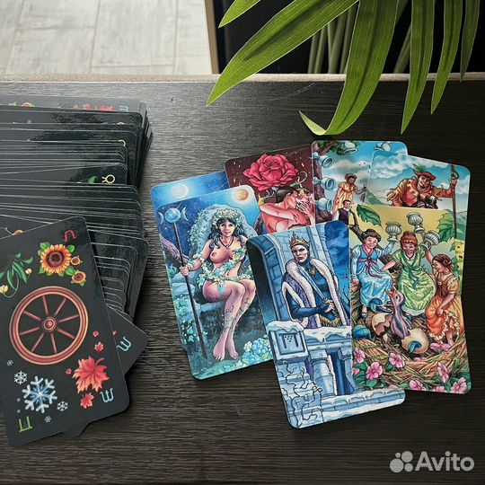 Карты taro