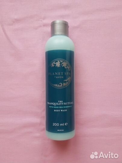 Гель для душа Секрет безмятежности 200мл Avon