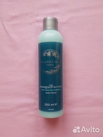 Гель для душа Секрет безмятежности 200мл Avon