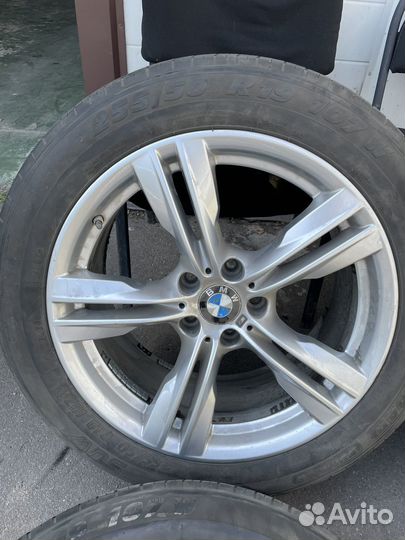 Колеса R19 BMW X5(F15) X6(F16) оригинал