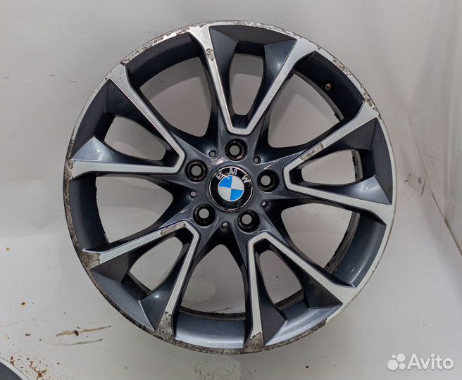 Диски литые bmw R19