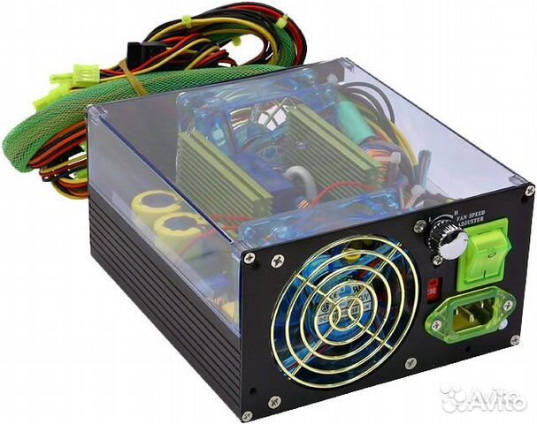 Блоки питания для пк и ноутбуков