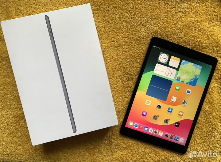 iPad 9 2021 64gb wifi sim