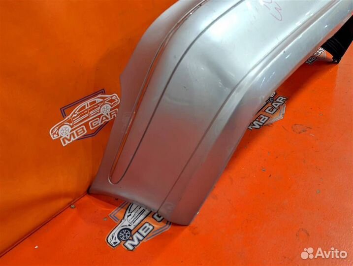 Бампер задний w211 E-class 642.920 2006