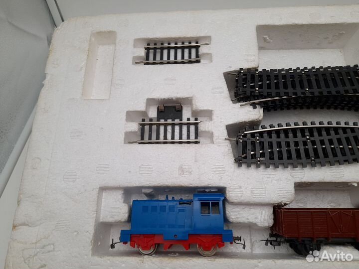 Железная дорога piko 16.5 мм