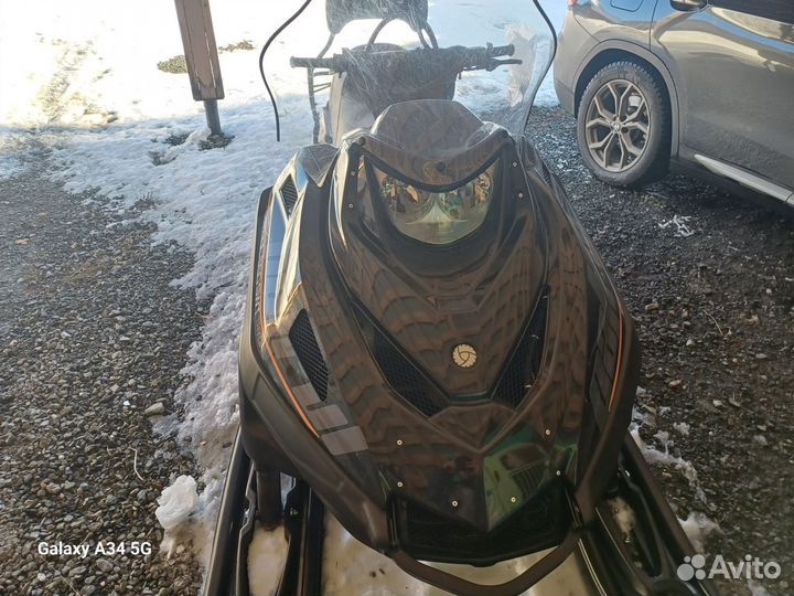 Tayga patrul 550 SWT