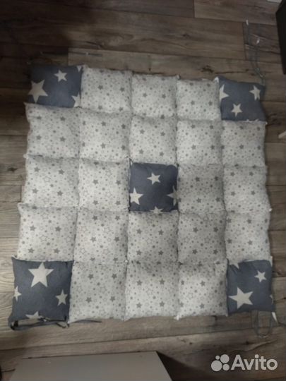 Детский коврик бомбон