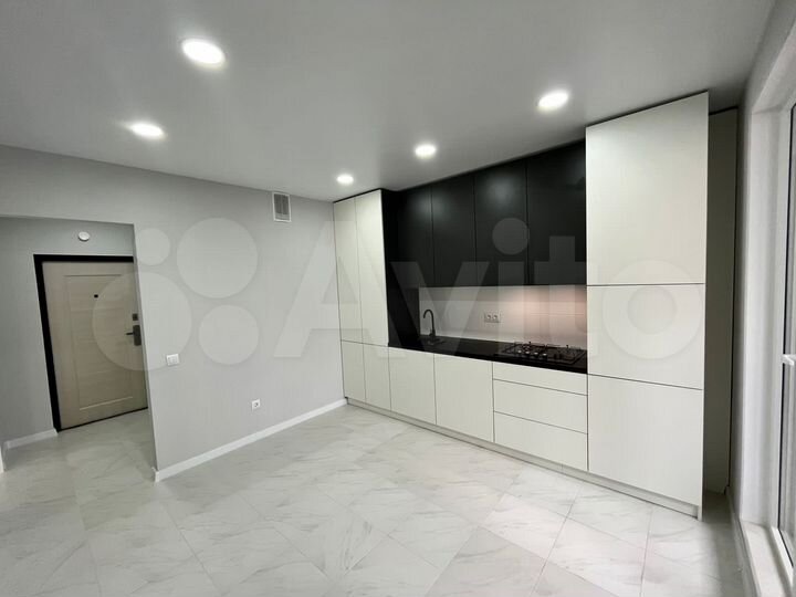 2-к. квартира, 59,4 м², 1/5 эт.