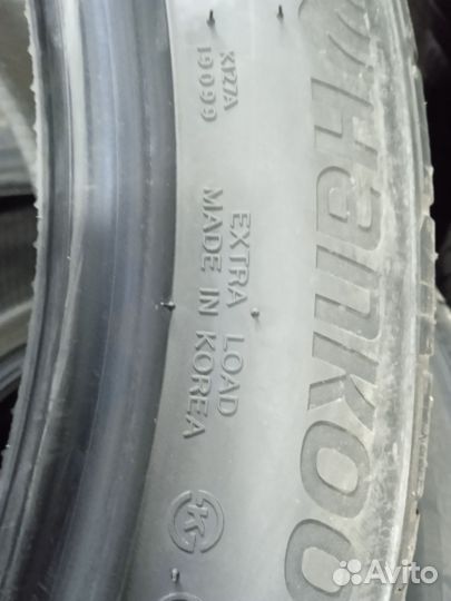 Hankook Ventus S1 Evo 3 K127 255/40 R19 100Y