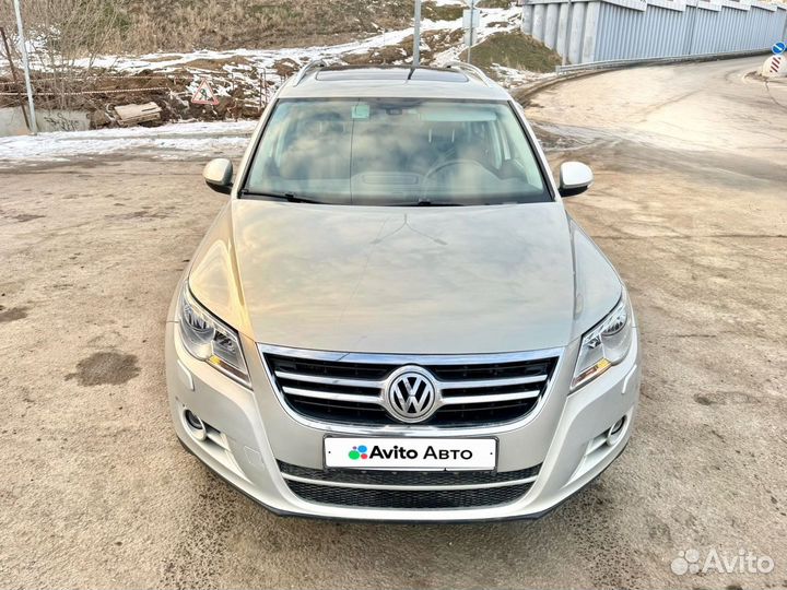 Volkswagen Tiguan 2.0 МТ, 2009, 226 788 км