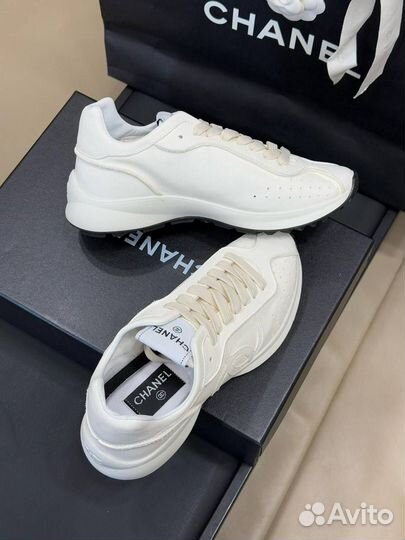 Кроссовки женские Chanel