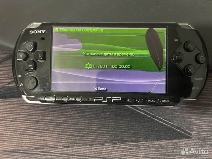 Sony PSP 3008