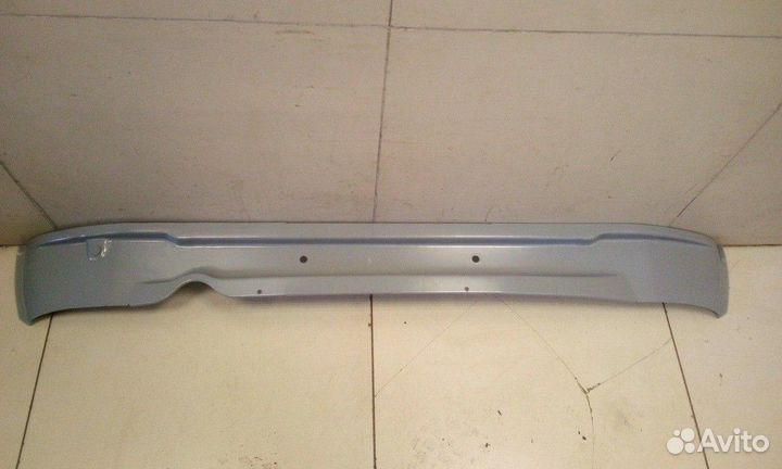 Поперечина пола задняя LADA Priora