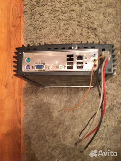 Персональный компьютер для автомобиля