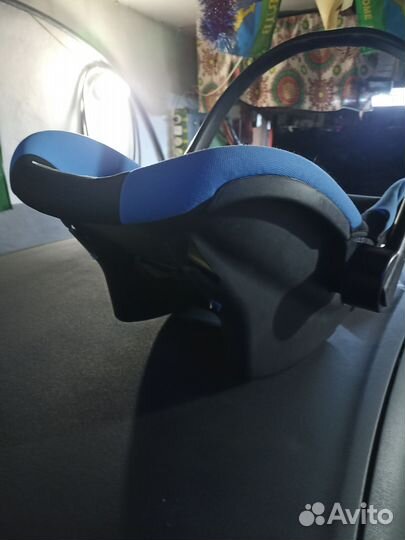 Детское автокресло от 0 до 18 кг
