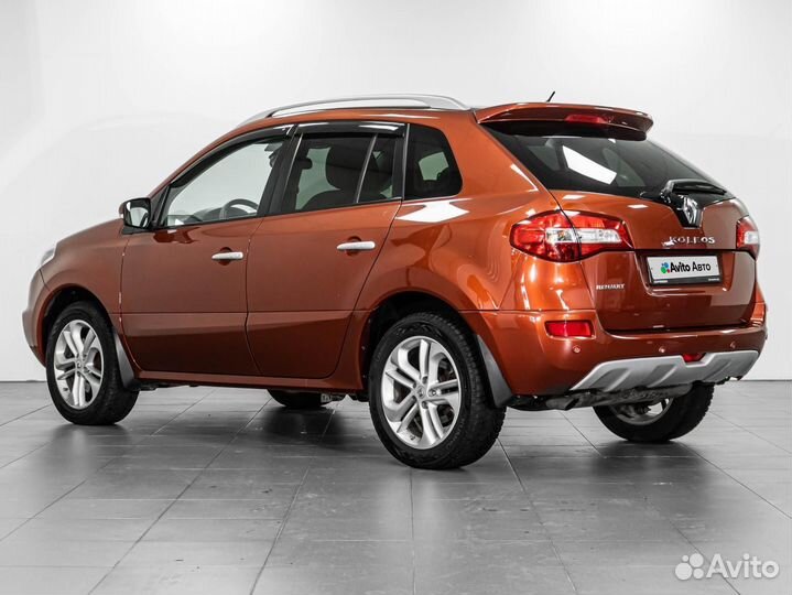 Renault Koleos 2.5 CVT, 2012, 201 584 км