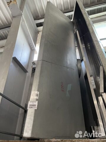 Зонты вытяжной бу