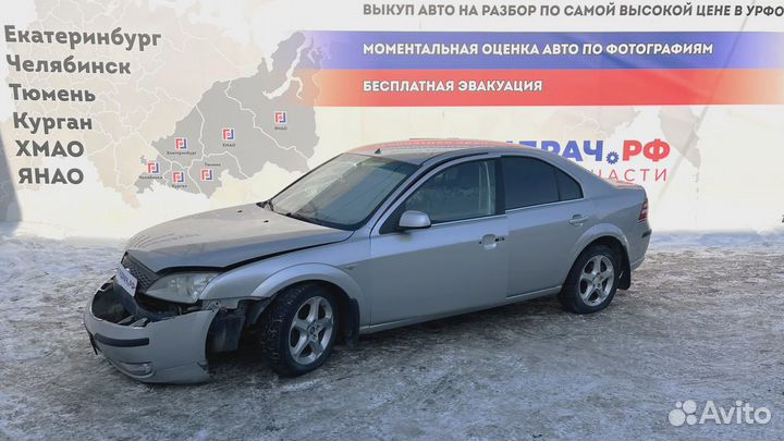 Рейка рулевая Ford Mondeo 3 (B4Y) 1434054