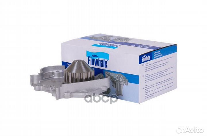 Помпа водяная LADA (двиг. 1.6 8V Renault) на La